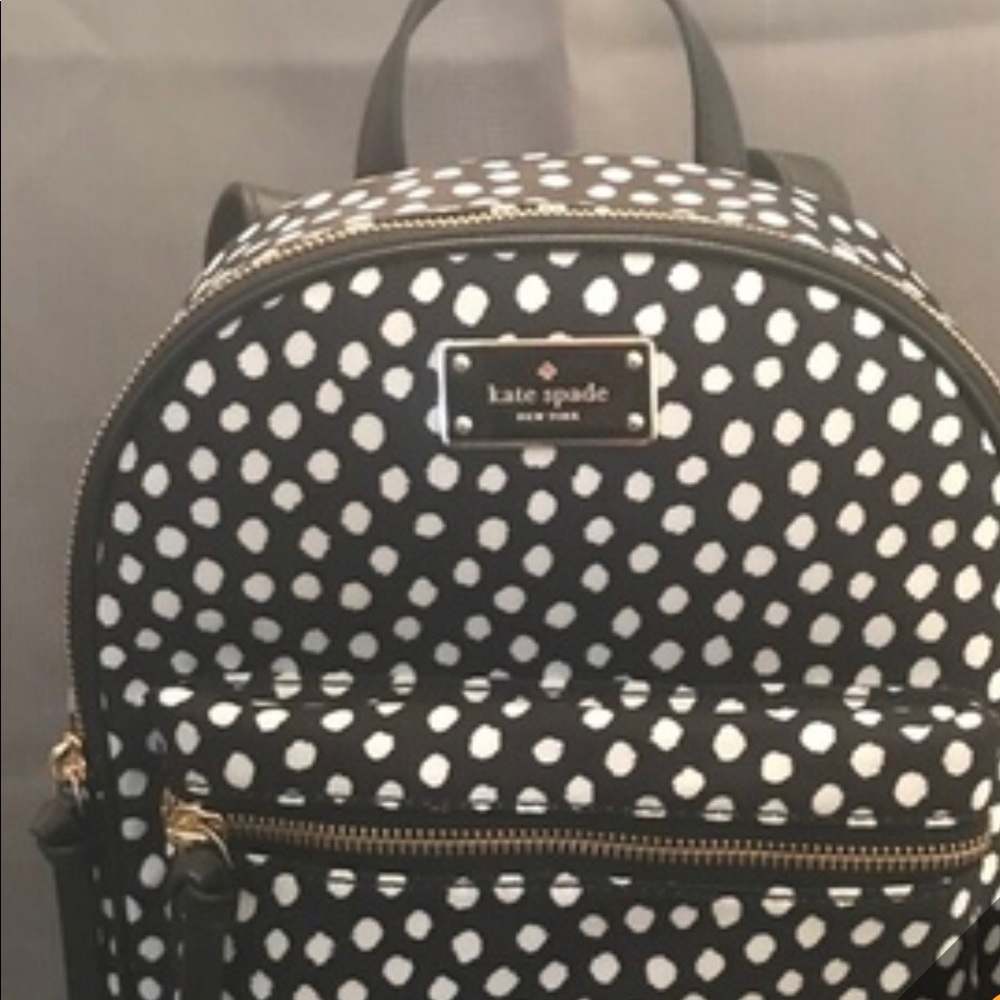 Kate spade backpack